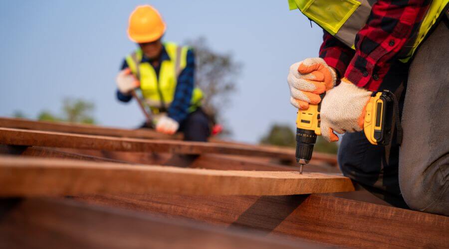 Expert new roof installation services in Polo, IL